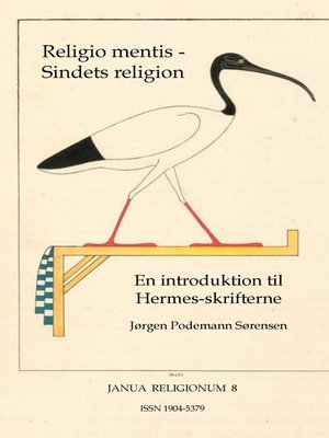 cover image of Religio mentis--Sindets religion